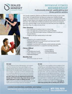 Defensive Fitness Membership PDF