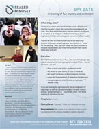 Spy Date PDF